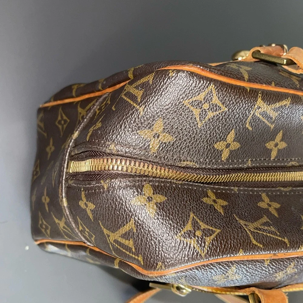 Louis Vuitton Cite GM Monogram Canvas Shoulder Bag - Picture 10 of 14